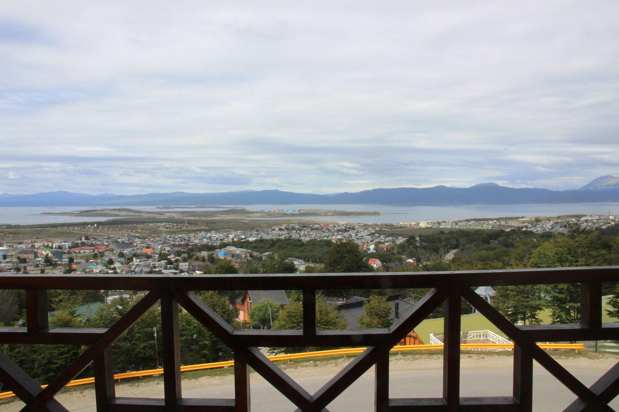Altos Ushuaia Hotel & Resto Экстерьер фото