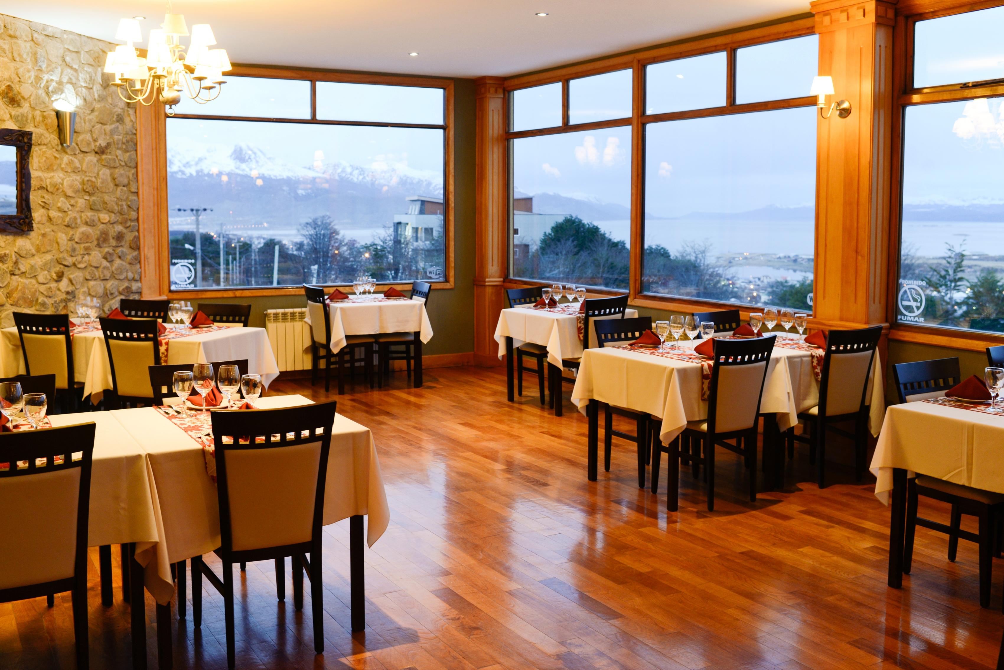 Altos Ushuaia Hotel & Resto Экстерьер фото