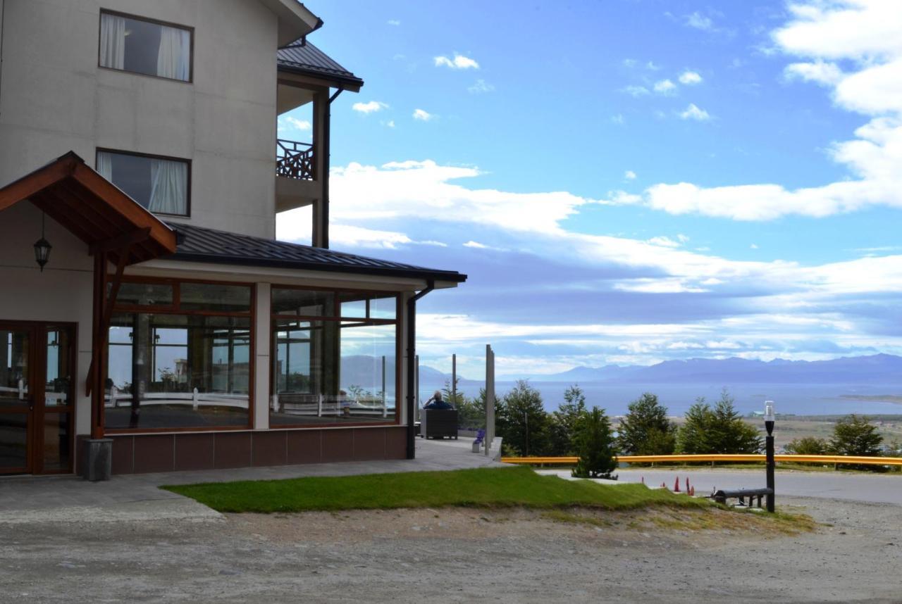 Altos Ushuaia Hotel & Resto Экстерьер фото