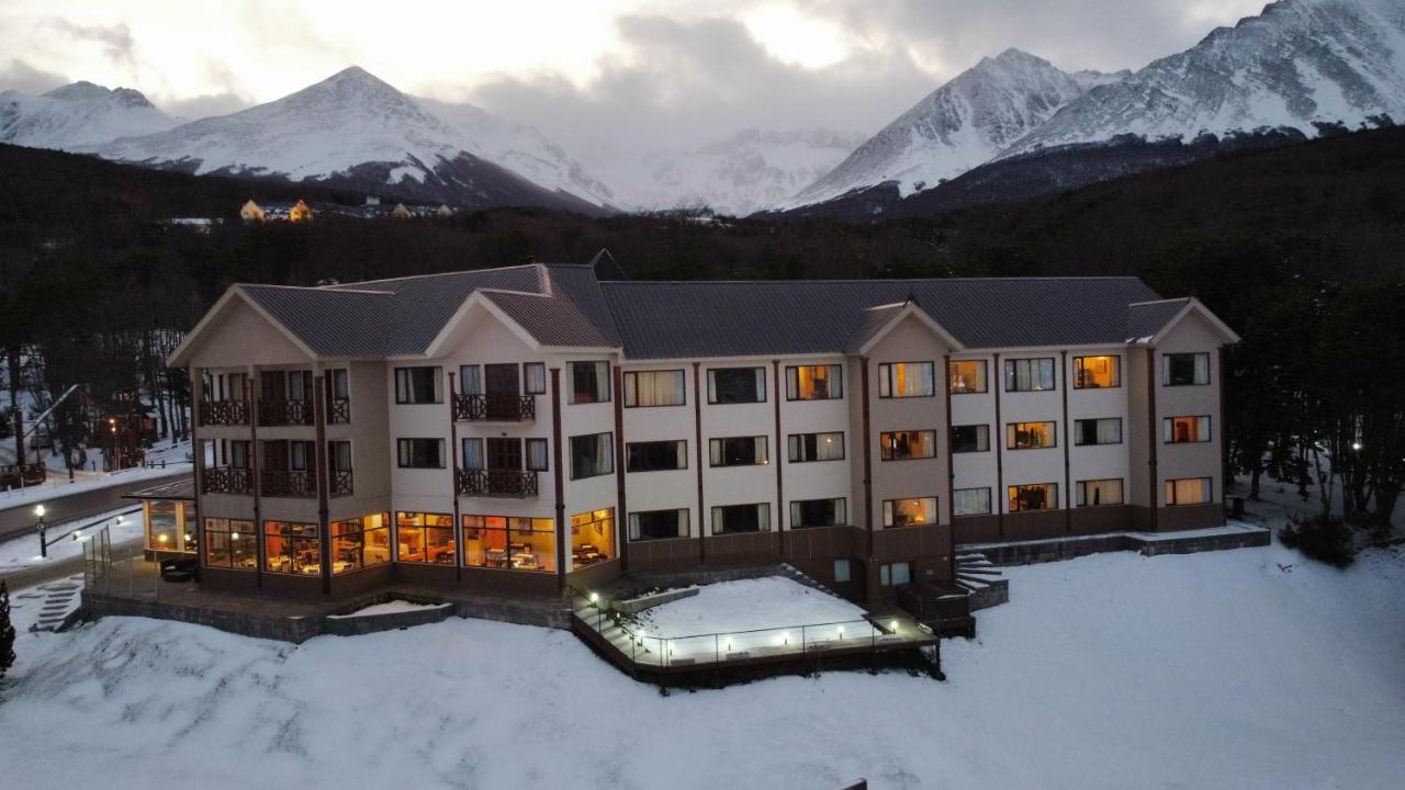Altos Ushuaia Hotel & Resto Экстерьер фото