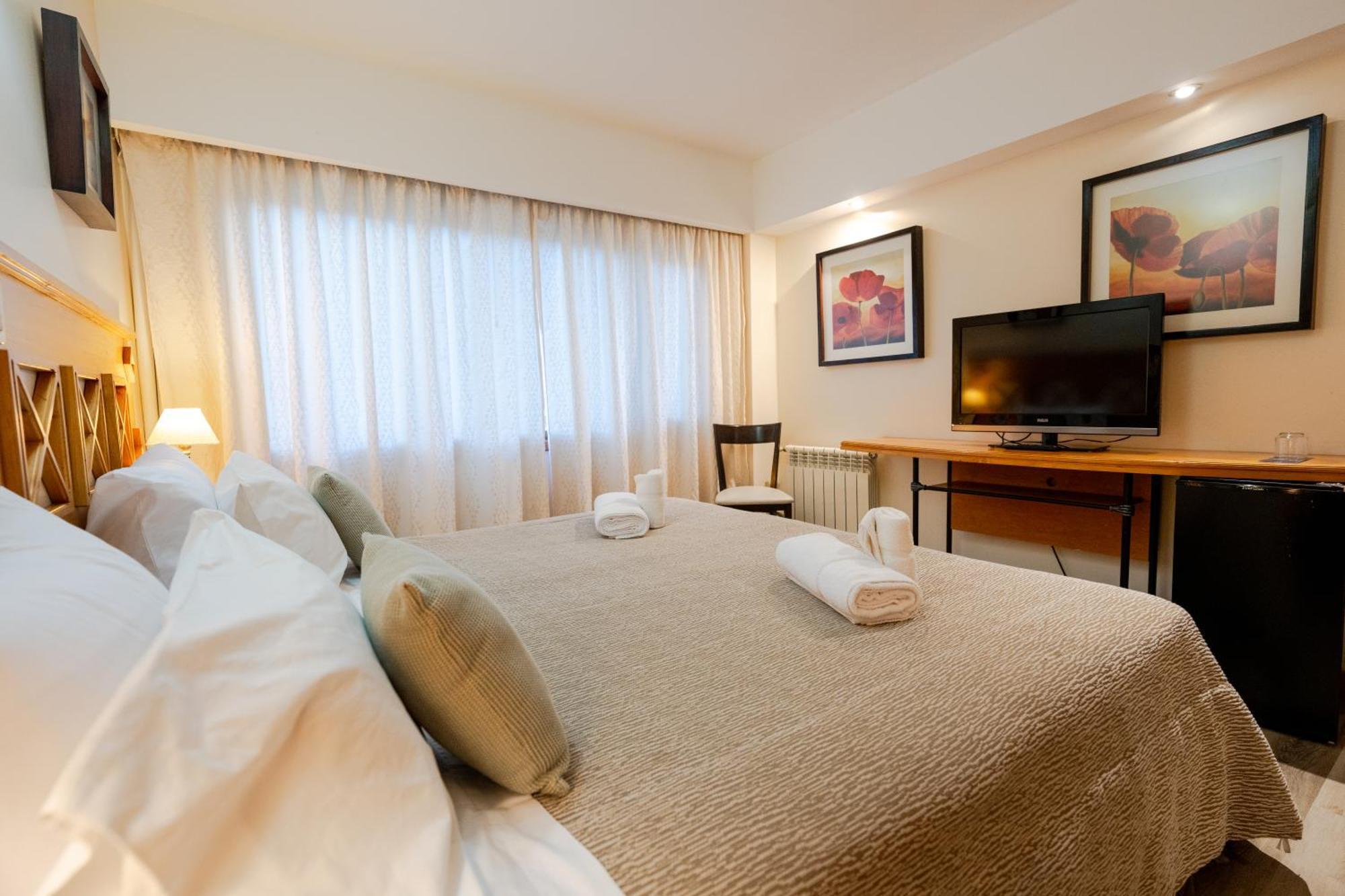 Altos Ushuaia Hotel & Resto Экстерьер фото