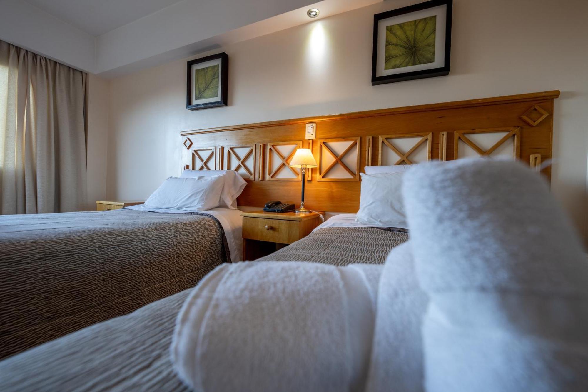 Altos Ushuaia Hotel & Resto Экстерьер фото