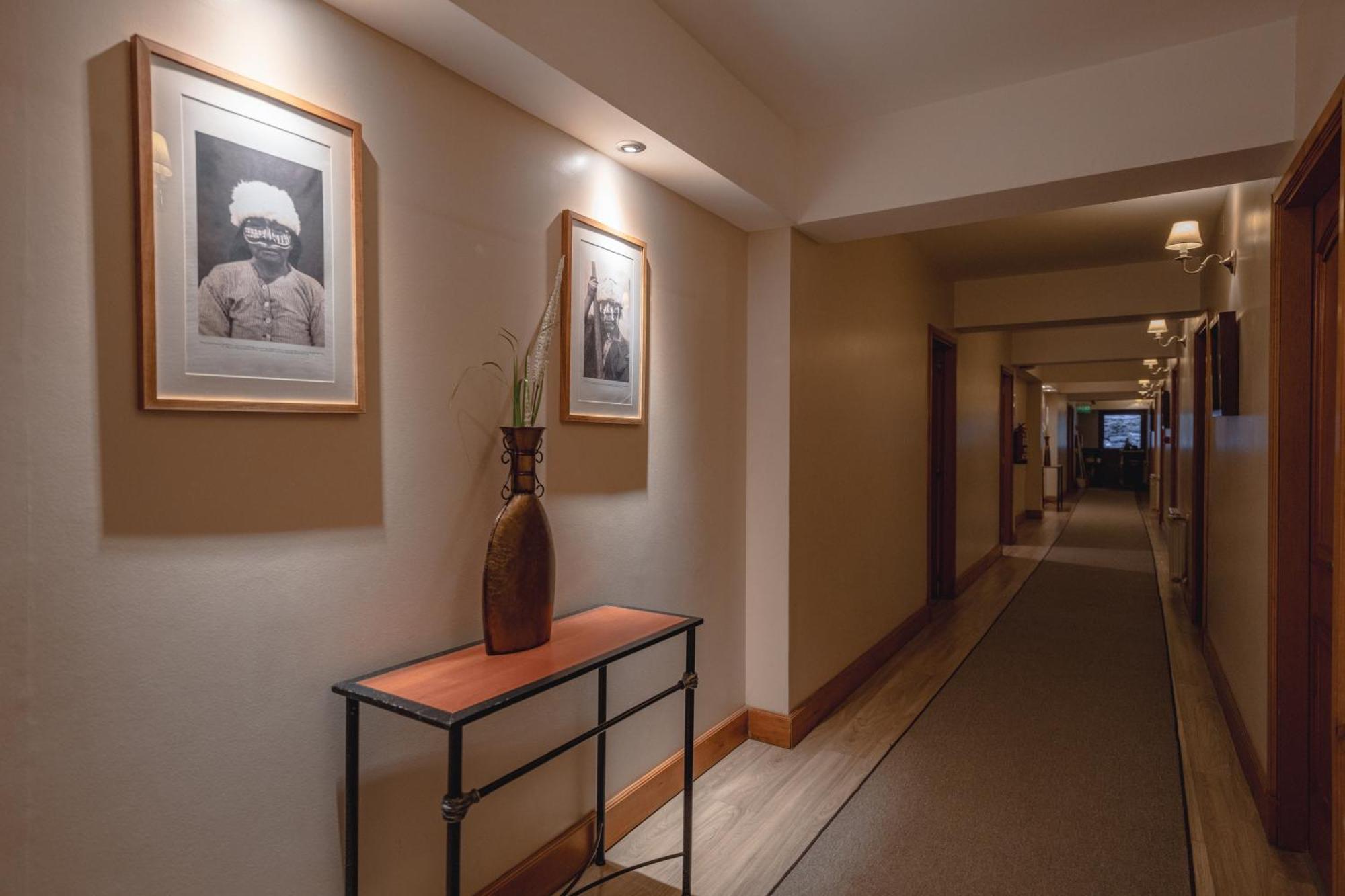 Altos Ushuaia Hotel & Resto Экстерьер фото
