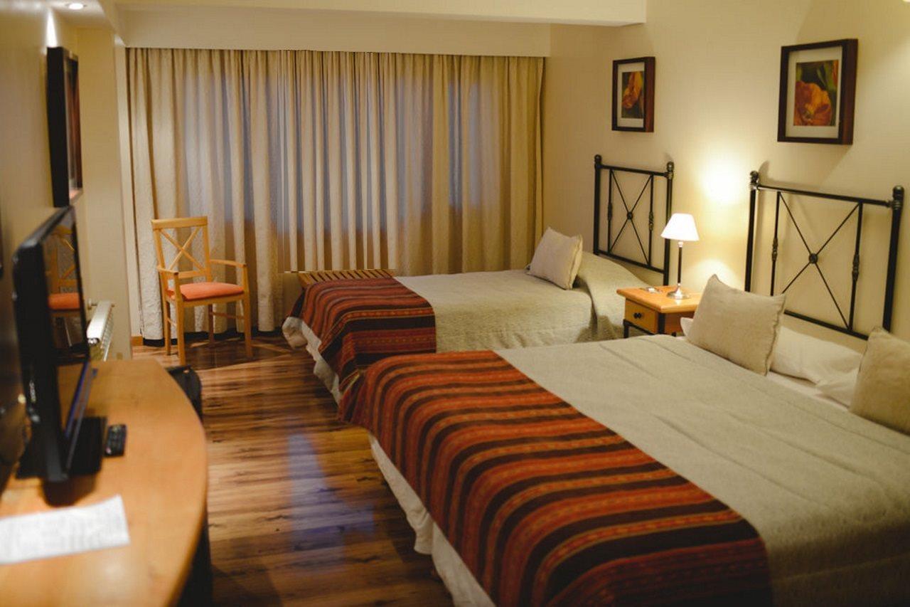Altos Ushuaia Hotel & Resto Экстерьер фото