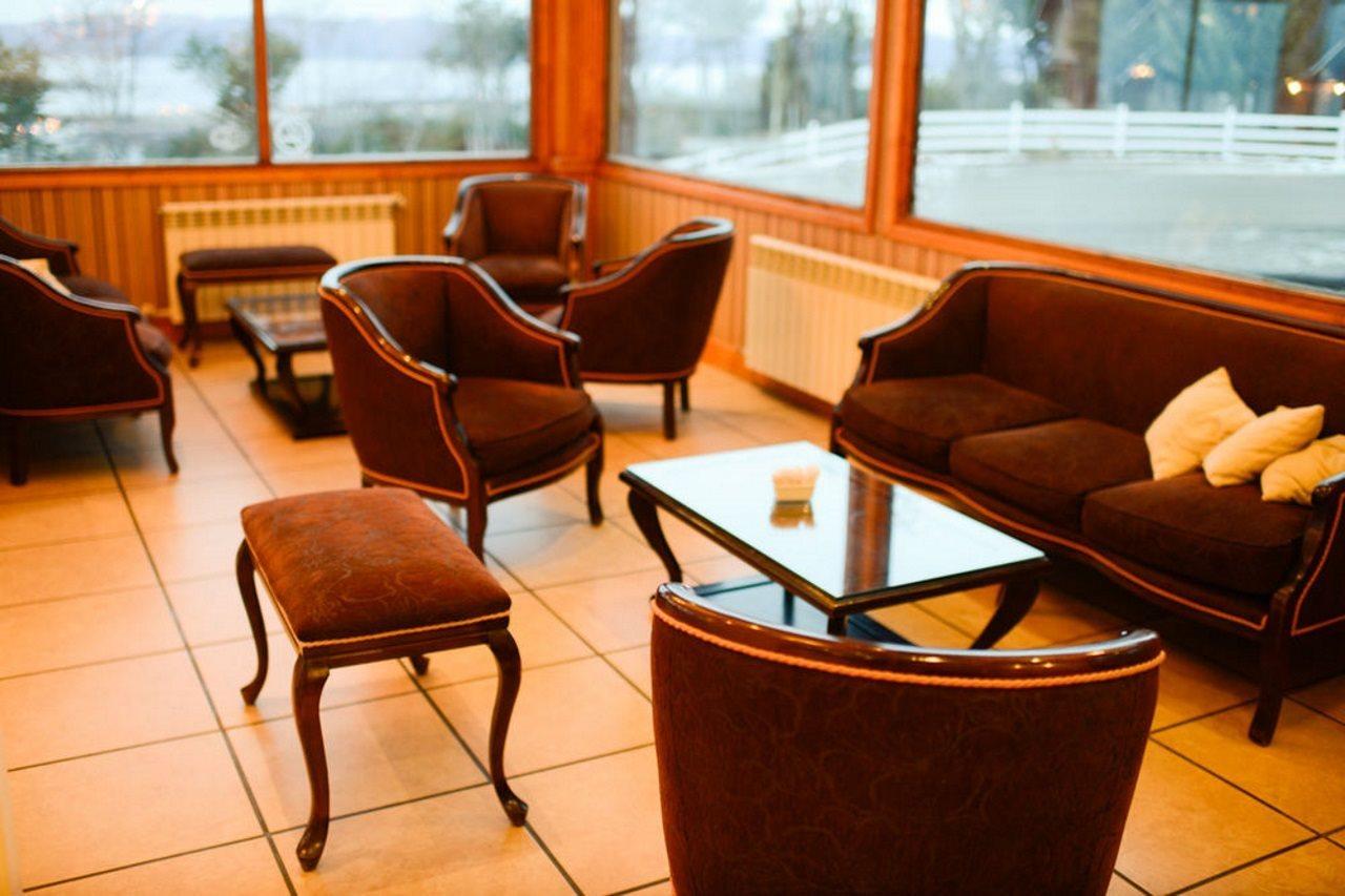 Altos Ushuaia Hotel & Resto Экстерьер фото