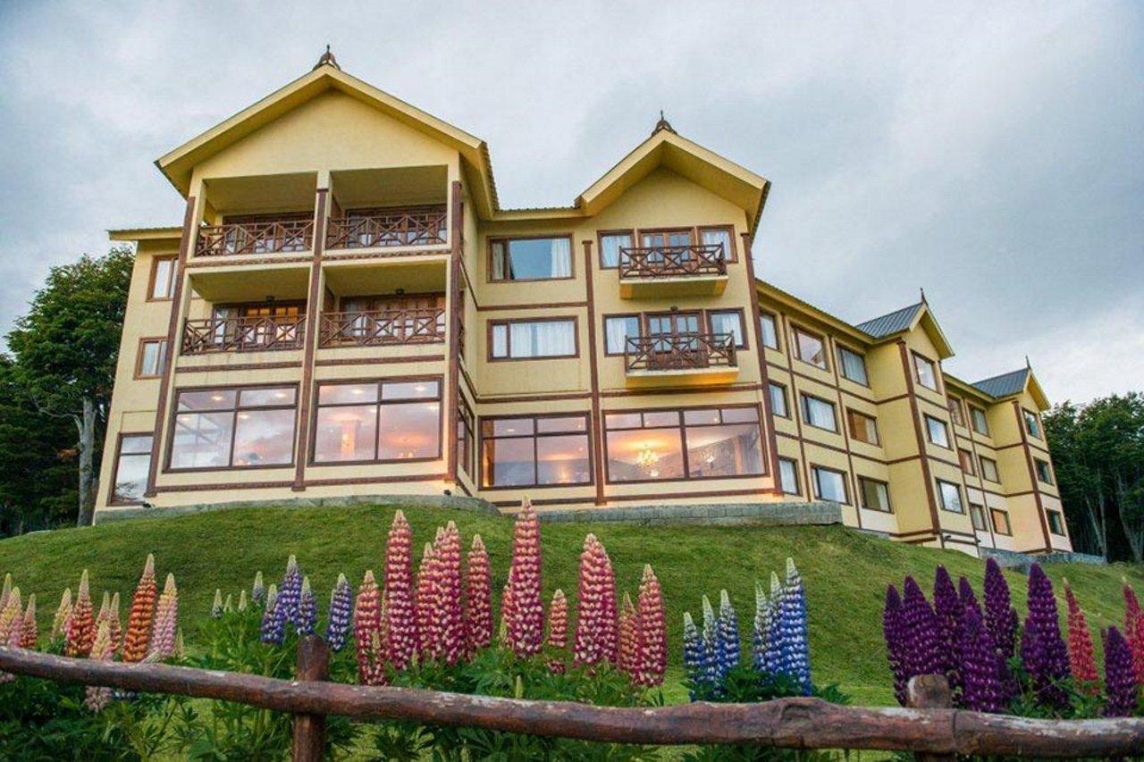 Altos Ushuaia Hotel & Resto Экстерьер фото