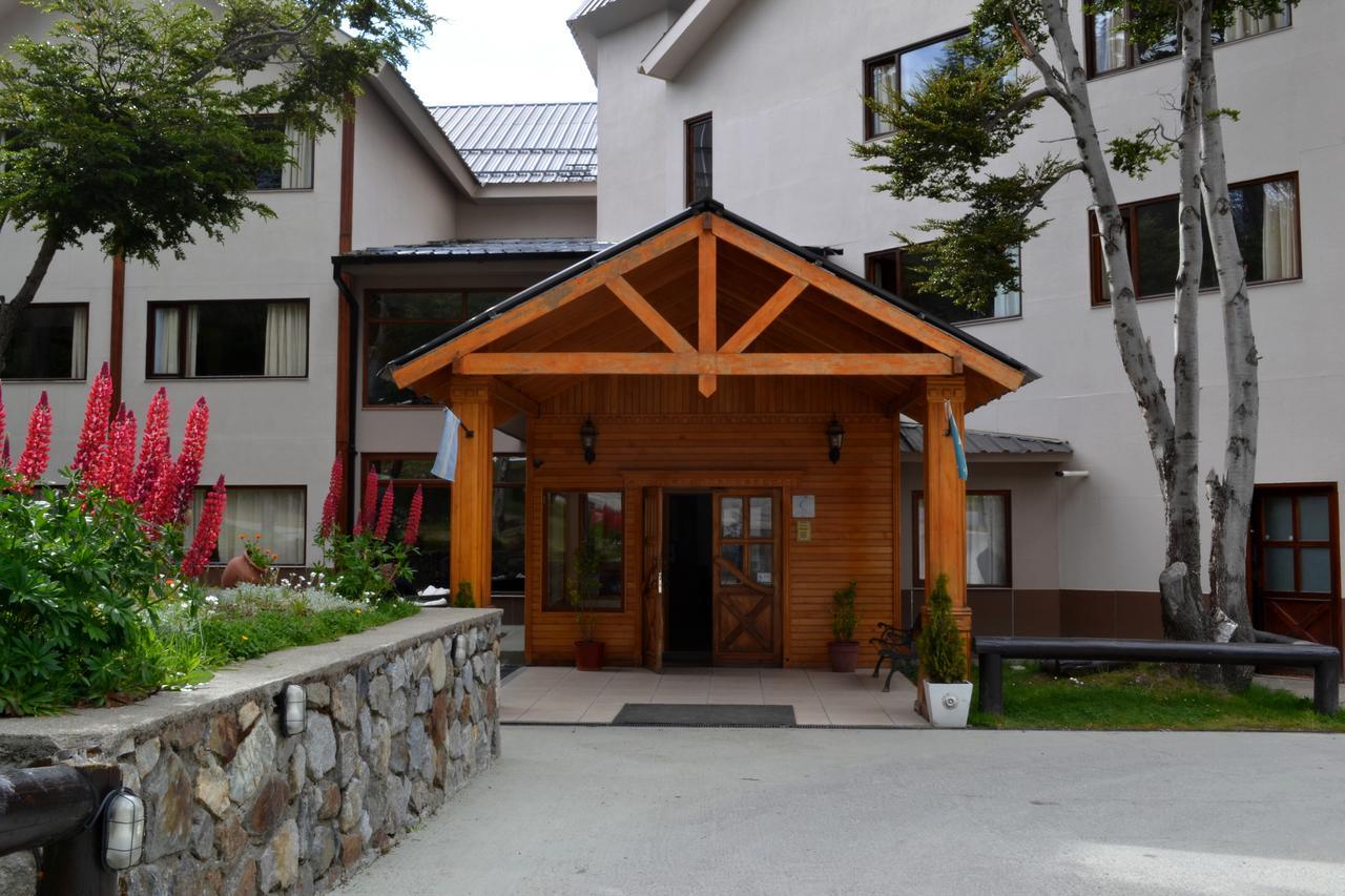 Altos Ushuaia Hotel & Resto Экстерьер фото