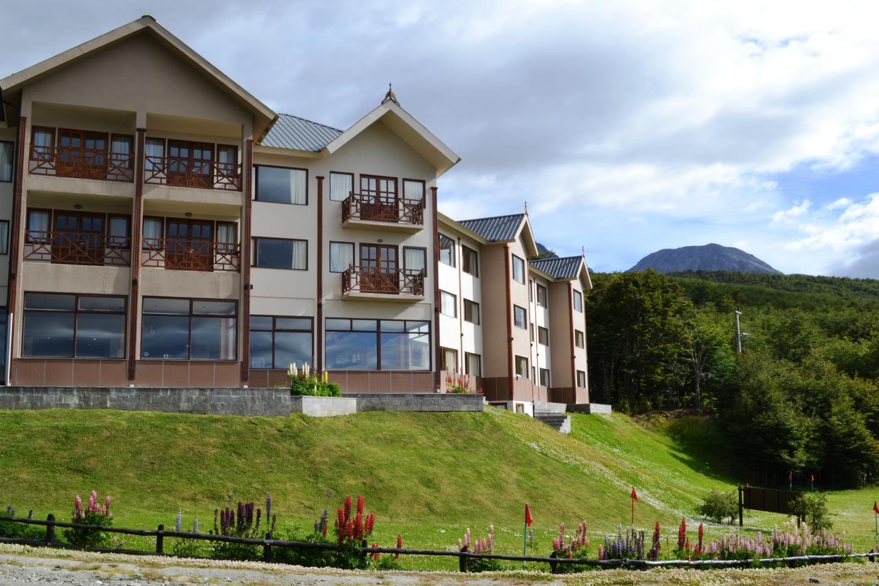 Altos Ushuaia Hotel & Resto Экстерьер фото