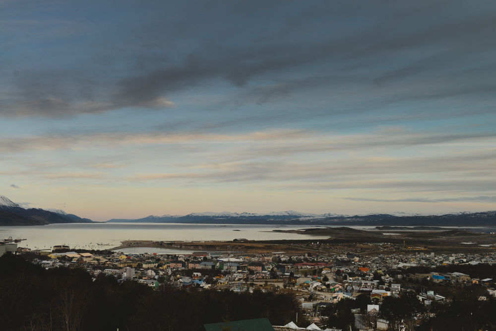 Altos Ushuaia Hotel & Resto Экстерьер фото
