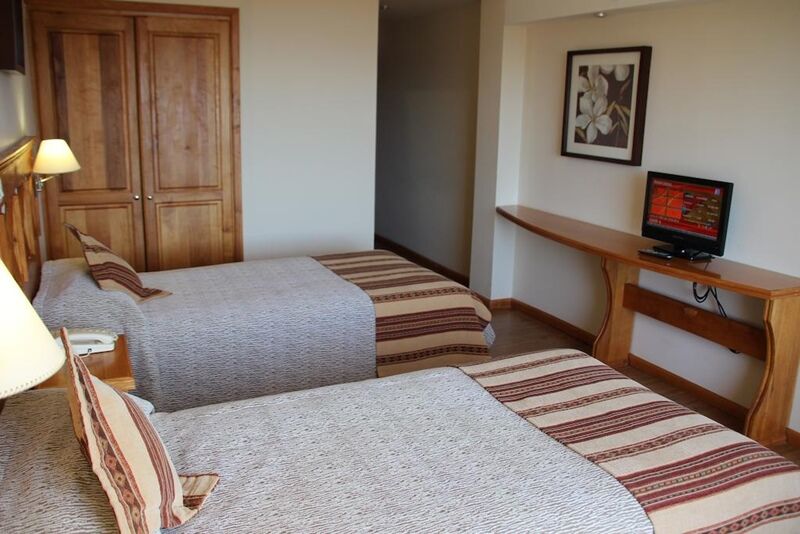 Altos Ushuaia Hotel & Resto Экстерьер фото