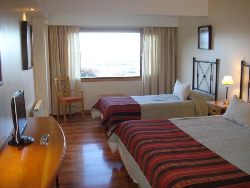 Altos Ushuaia Hotel & Resto Экстерьер фото