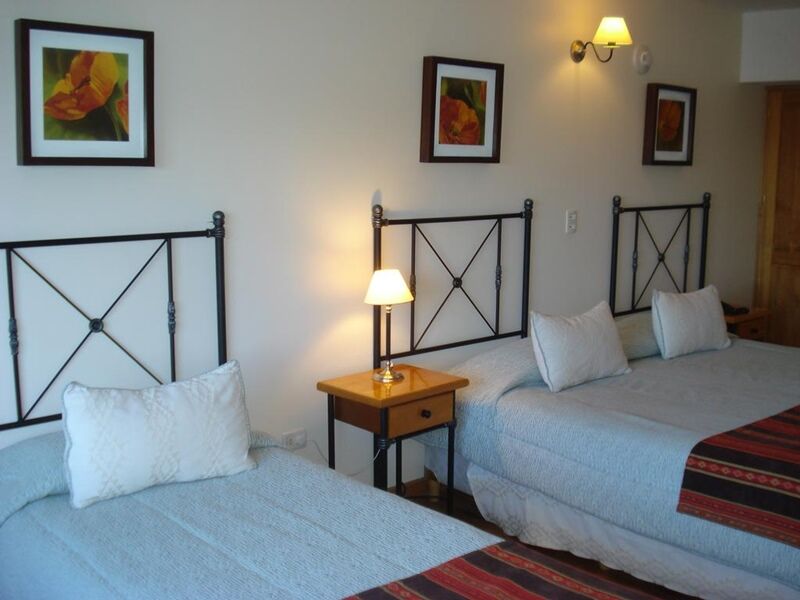 Altos Ushuaia Hotel & Resto Экстерьер фото
